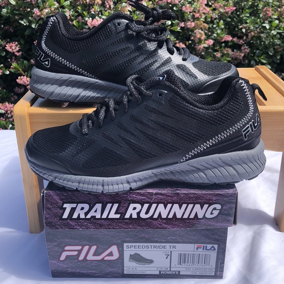fila speedstride trail